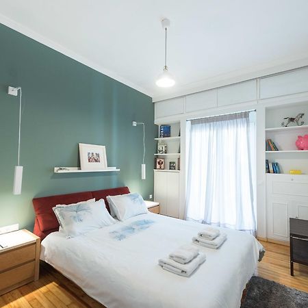 Thessaloniki Seaside Apartment A&B מראה חיצוני תמונה
