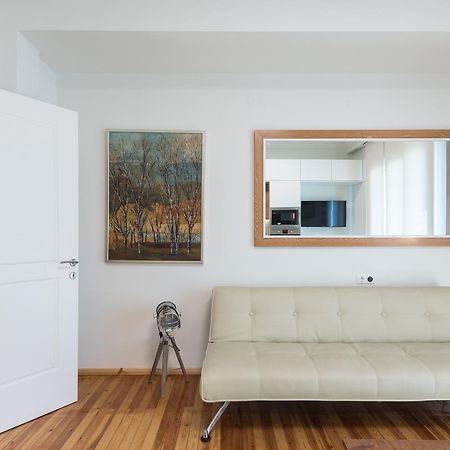 Thessaloniki Seaside Apartment A&B מראה חיצוני תמונה