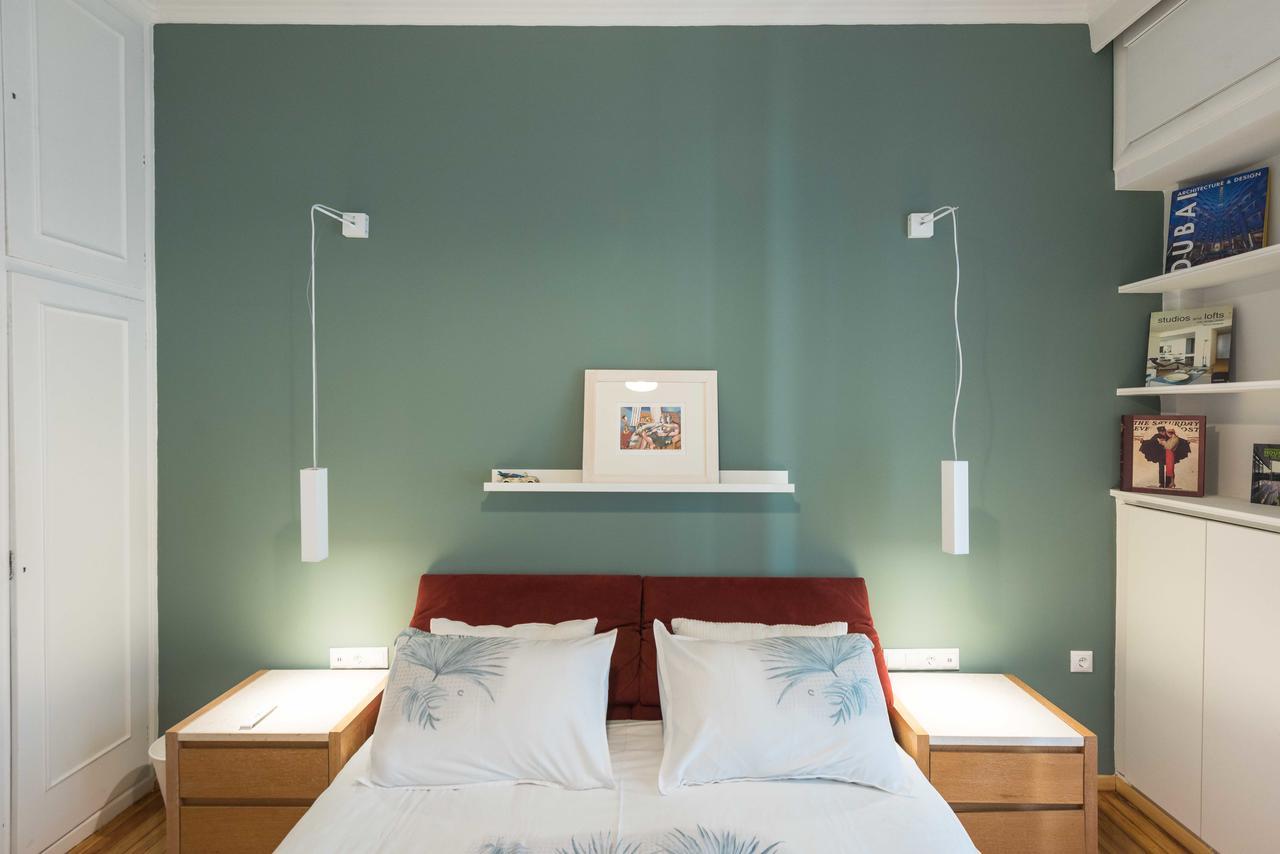 Thessaloniki Seaside Apartment A&B מראה חיצוני תמונה