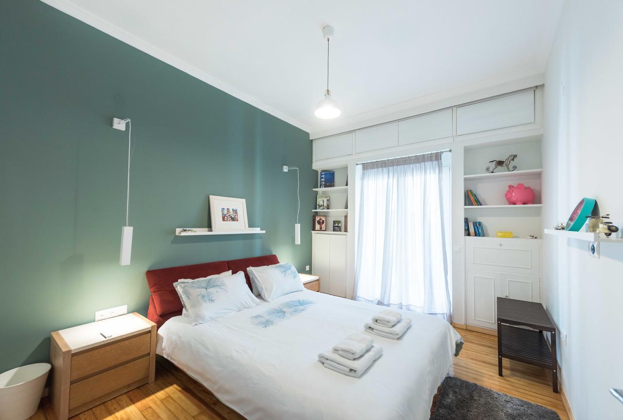 Thessaloniki Seaside Apartment A&B מראה חיצוני תמונה