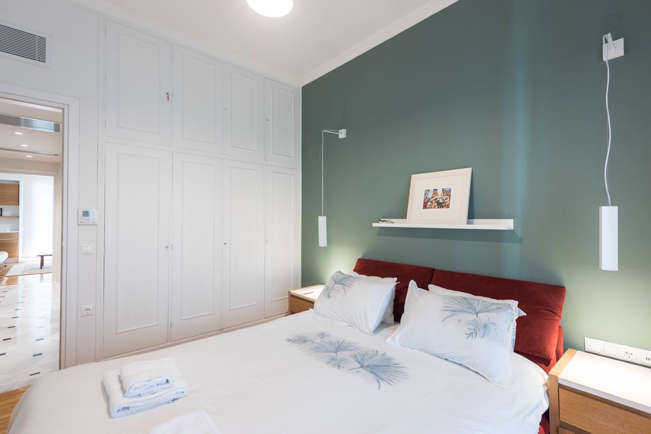 Thessaloniki Seaside Apartment A&B מראה חיצוני תמונה