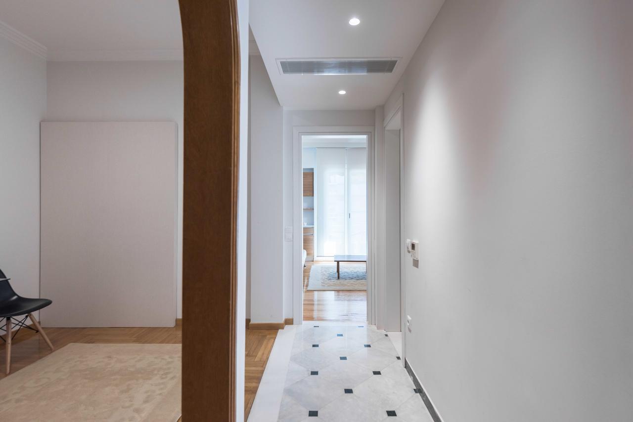 Thessaloniki Seaside Apartment A&B מראה חיצוני תמונה