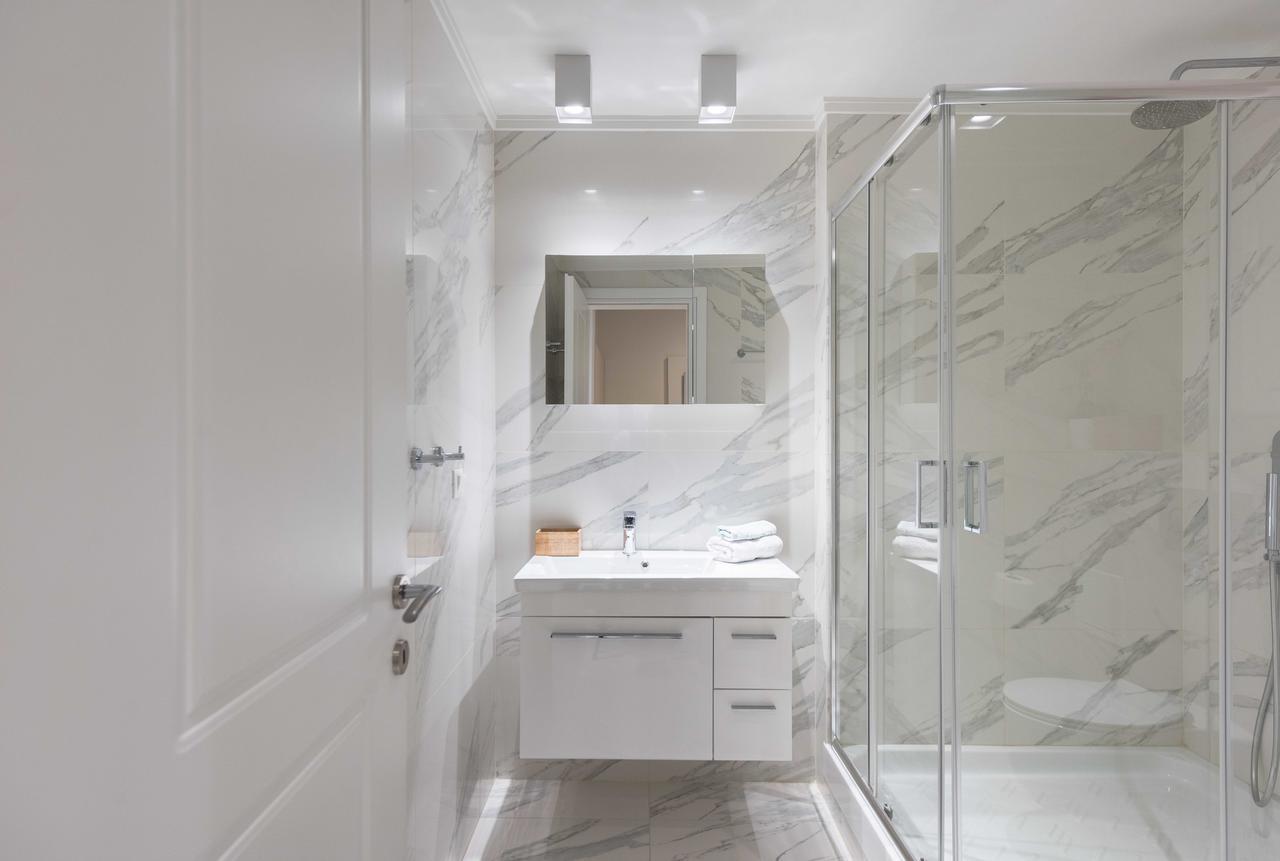 Thessaloniki Seaside Apartment A&B מראה חיצוני תמונה
