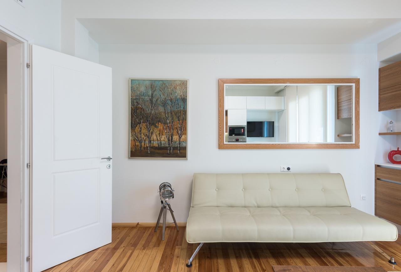 Thessaloniki Seaside Apartment A&B מראה חיצוני תמונה