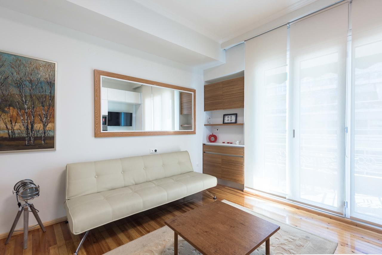 Thessaloniki Seaside Apartment A&B מראה חיצוני תמונה