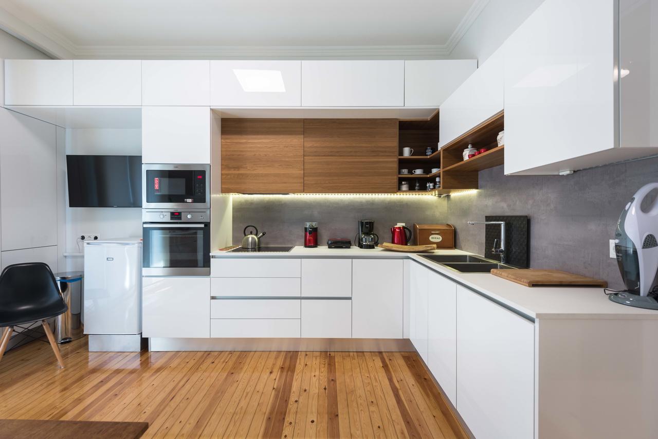 Thessaloniki Seaside Apartment A&B מראה חיצוני תמונה