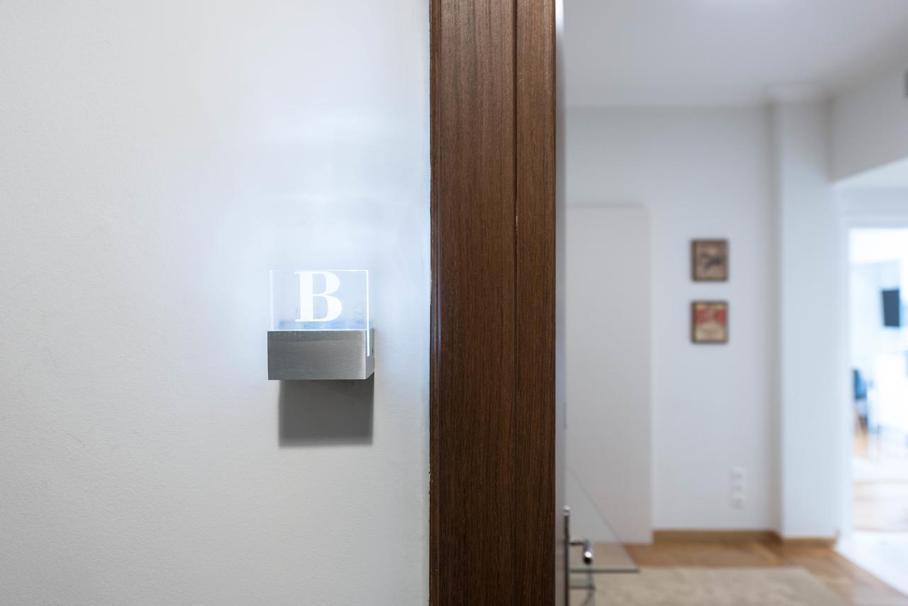 Thessaloniki Seaside Apartment A&B מראה חיצוני תמונה