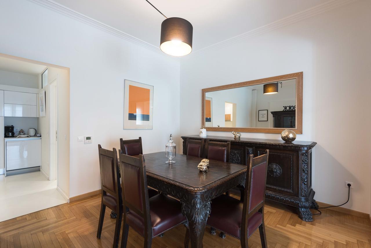 Thessaloniki Seaside Apartment A&B מראה חיצוני תמונה