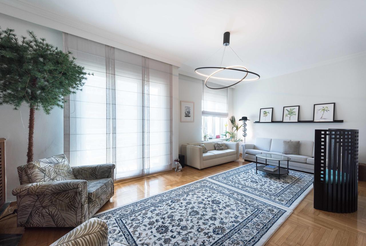 Thessaloniki Seaside Apartment A&B מראה חיצוני תמונה