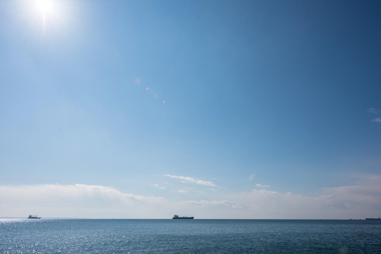 Thessaloniki Seaside Apartment A&B מראה חיצוני תמונה