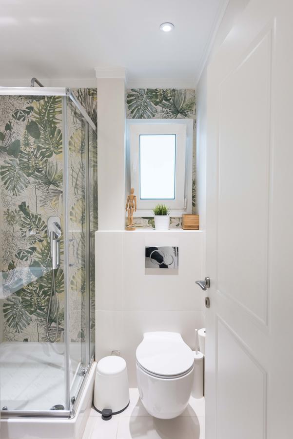 Thessaloniki Seaside Apartment A&B מראה חיצוני תמונה