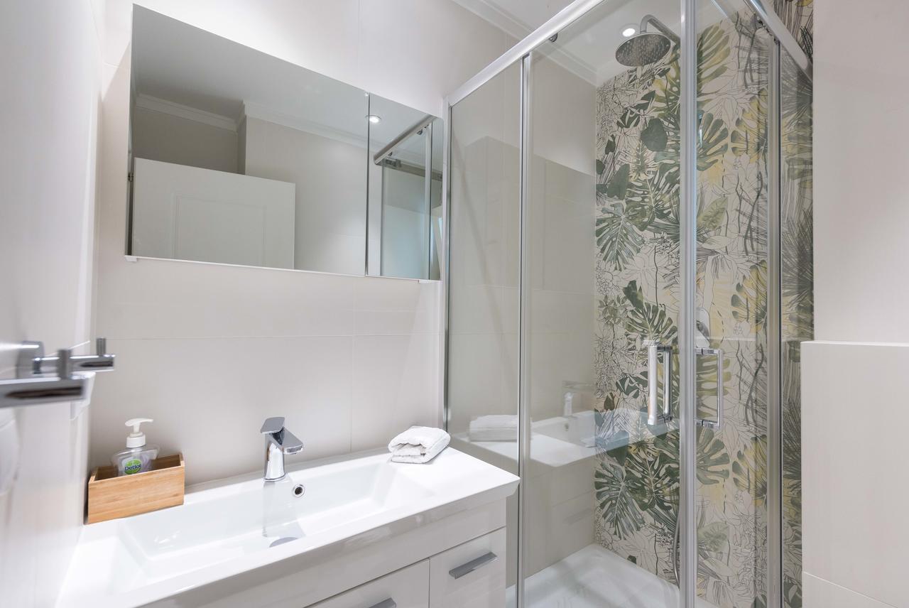 Thessaloniki Seaside Apartment A&B מראה חיצוני תמונה