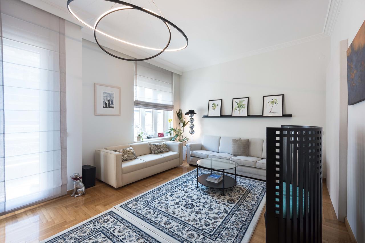 Thessaloniki Seaside Apartment A&B מראה חיצוני תמונה