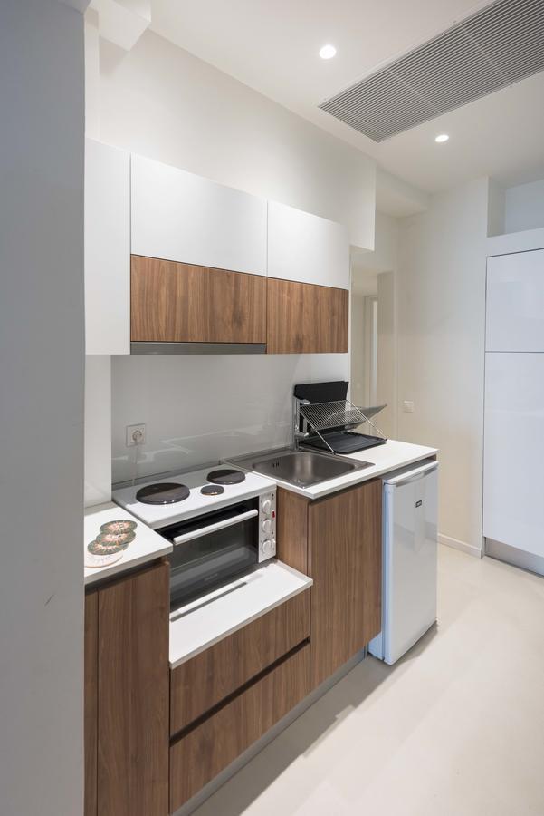 Thessaloniki Seaside Apartment A&B מראה חיצוני תמונה