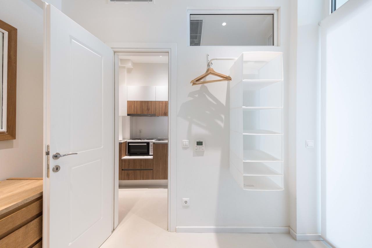Thessaloniki Seaside Apartment A&B מראה חיצוני תמונה