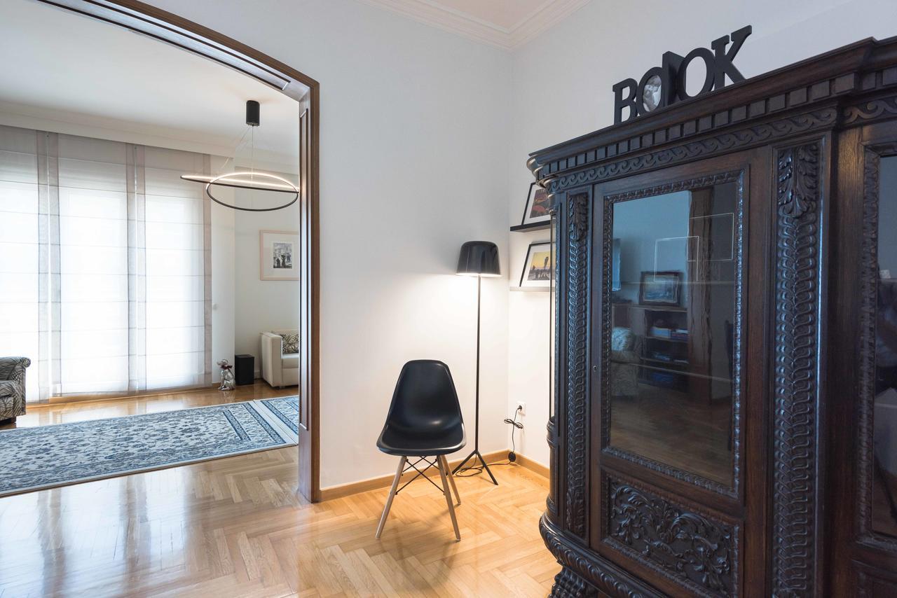 Thessaloniki Seaside Apartment A&B מראה חיצוני תמונה