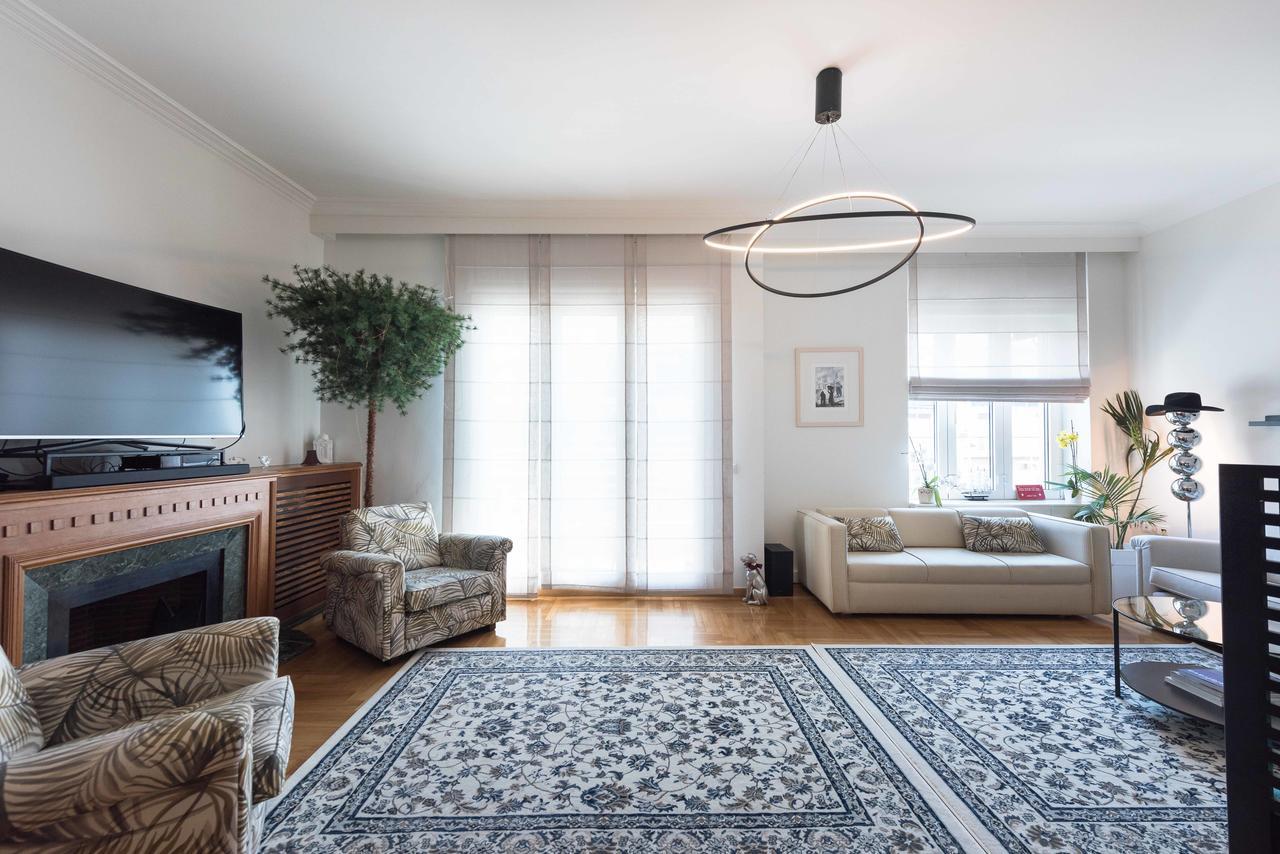 Thessaloniki Seaside Apartment A&B מראה חיצוני תמונה