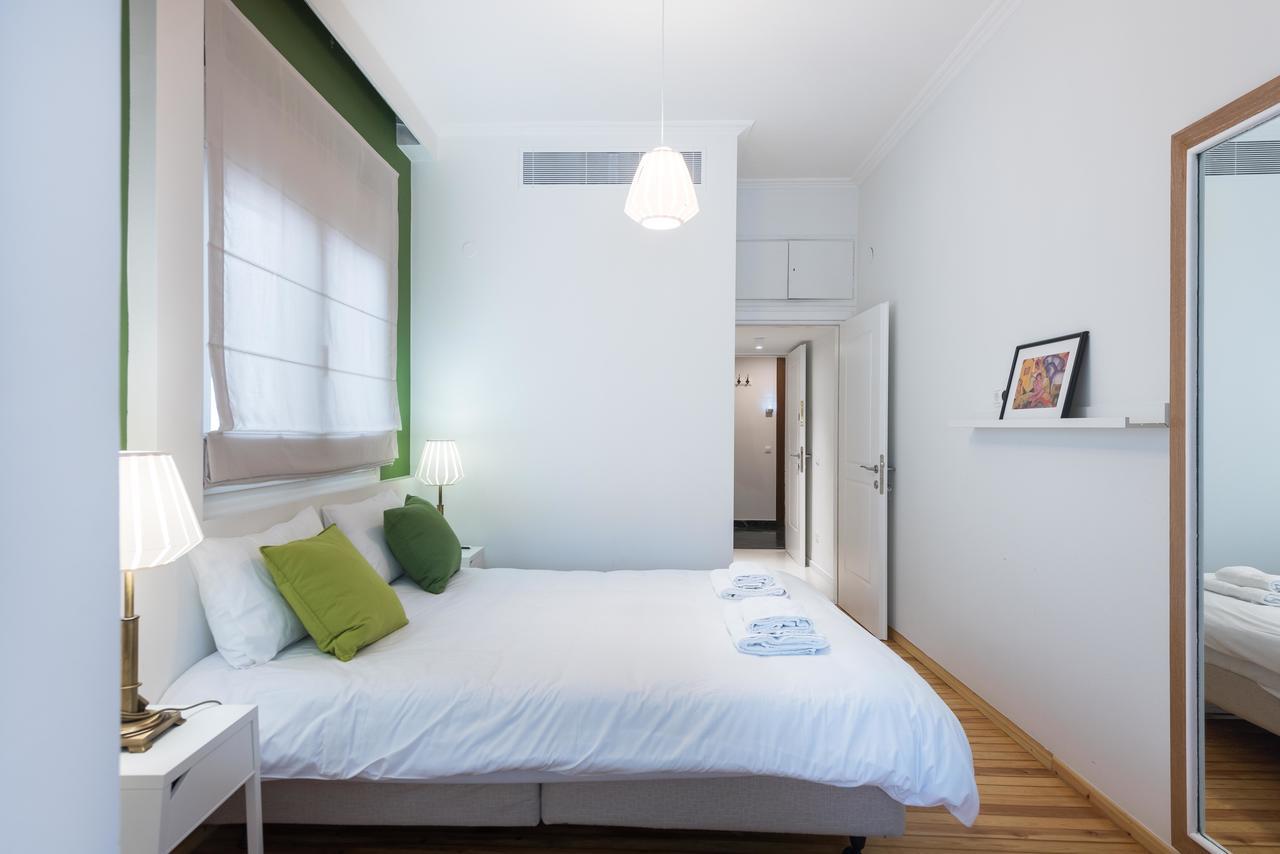 Thessaloniki Seaside Apartment A&B מראה חיצוני תמונה