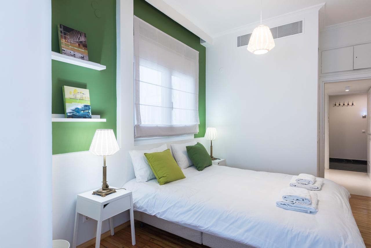 Thessaloniki Seaside Apartment A&B מראה חיצוני תמונה