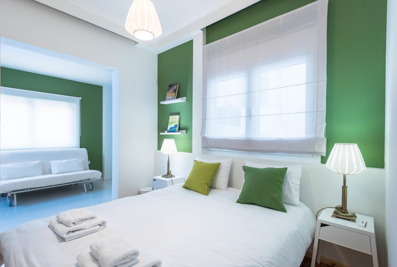Thessaloniki Seaside Apartment A&B מראה חיצוני תמונה