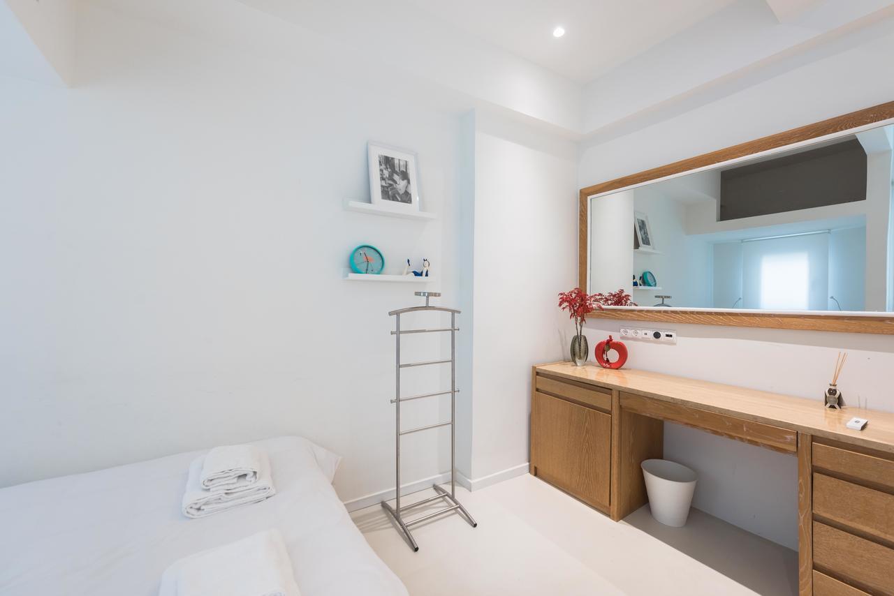 Thessaloniki Seaside Apartment A&B מראה חיצוני תמונה